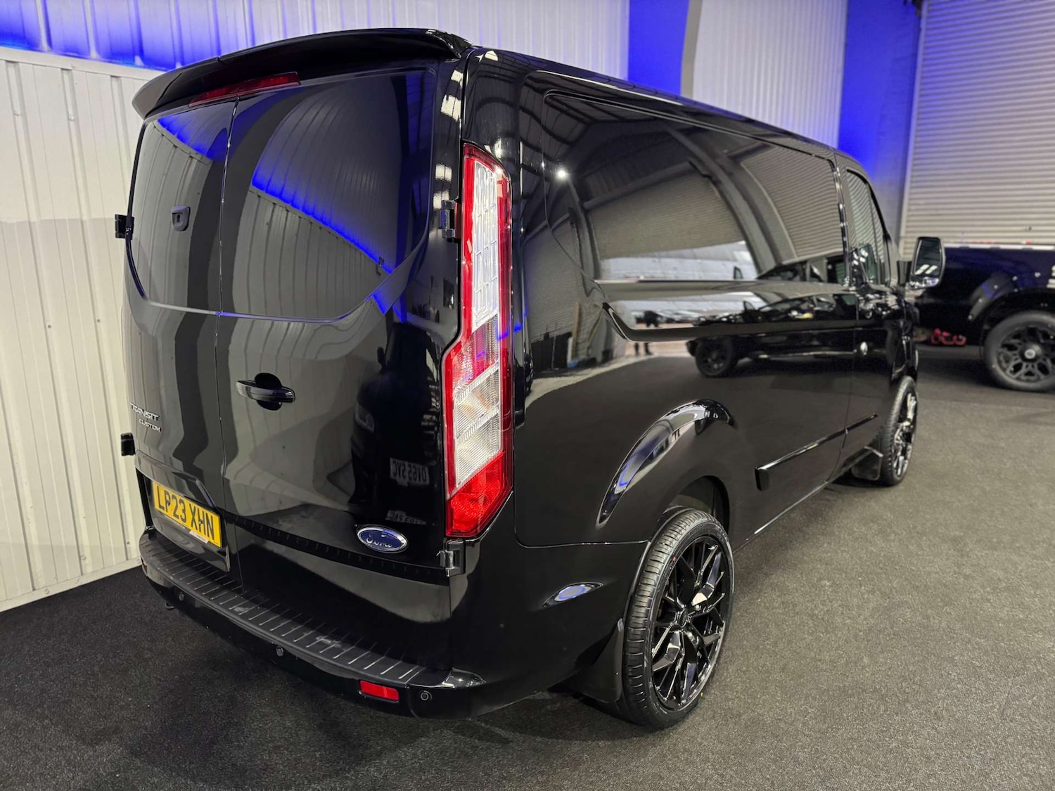 Used Ford Transit Custom 2023 for sale - 76829807: Photo 20