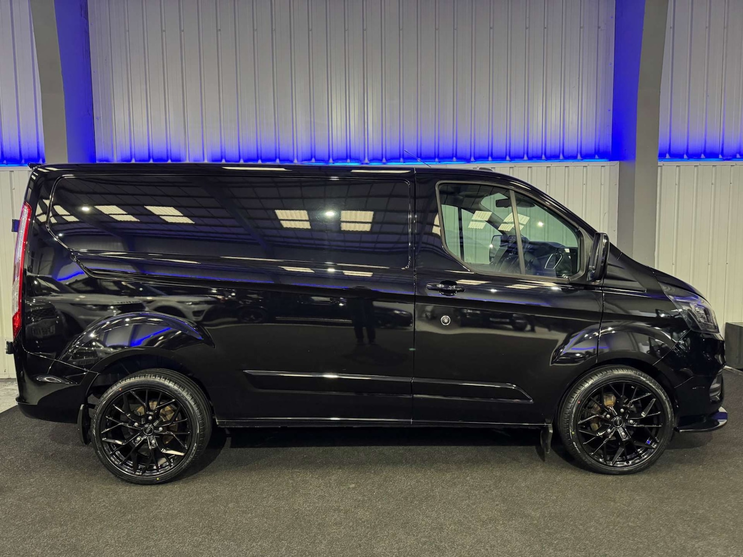 Used Ford Transit Custom 2023 for sale - 76829807: Photo 21