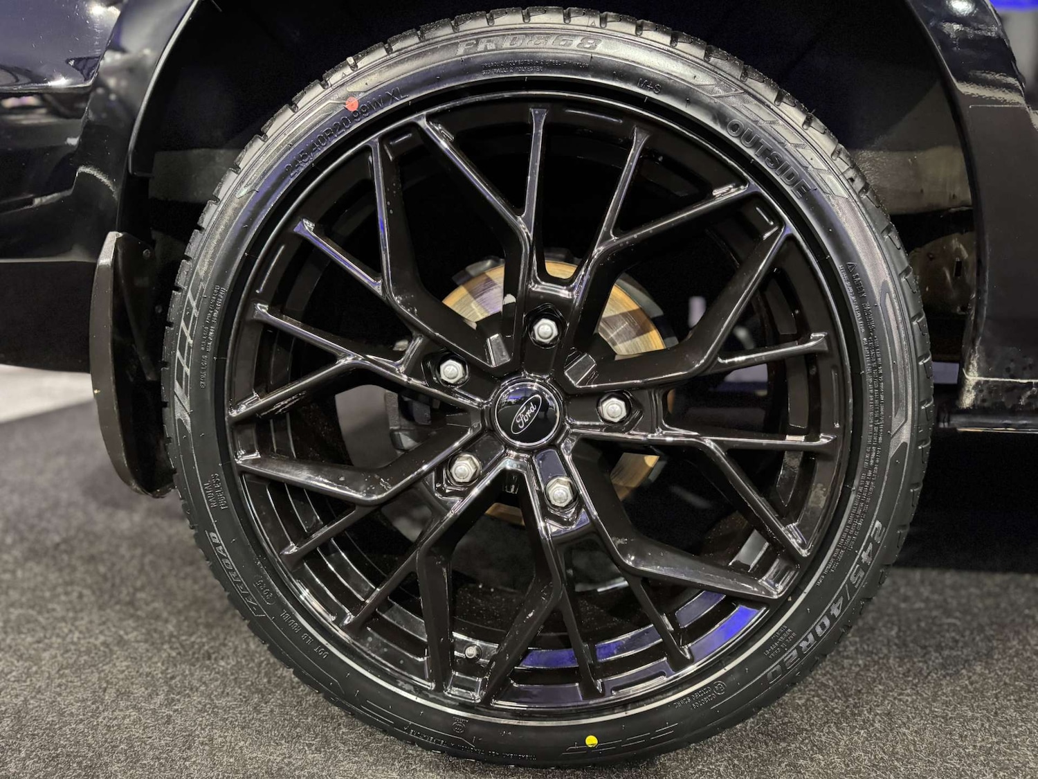 Used Ford Transit Custom 2023 for sale - 76829807: Photo 23