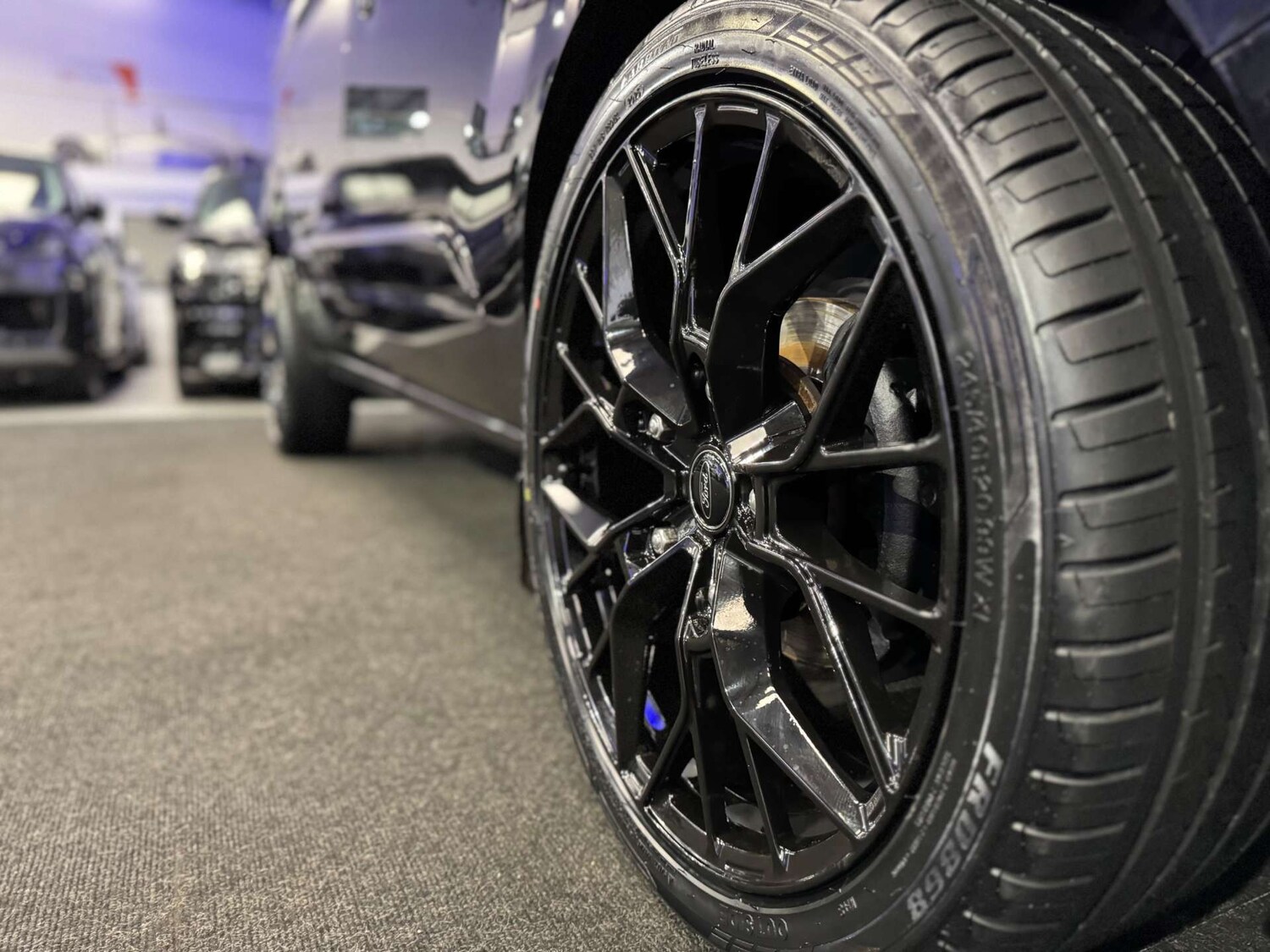 Used Ford Transit Custom 2023 for sale - 76829807: Photo 24