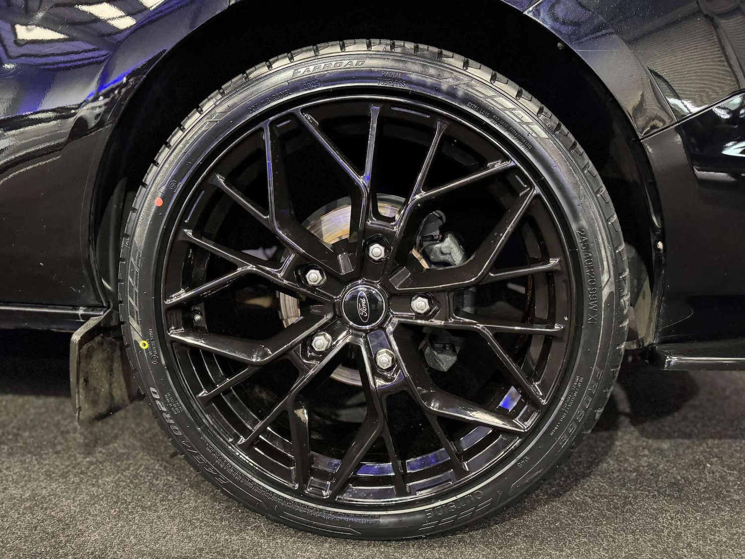 Used Ford Transit Custom 2023 for sale - 76829807: Photo 25