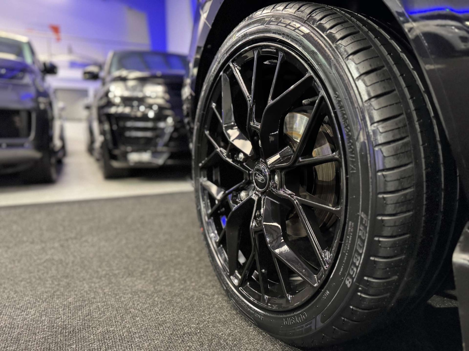 Used Ford Transit Custom 2023 for sale - 76829807: Photo 26