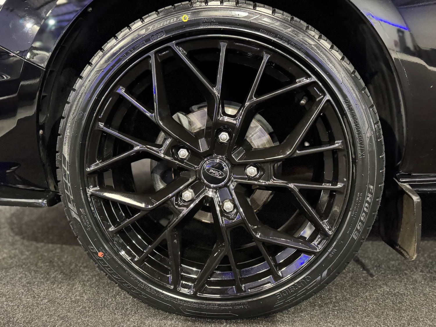 Used Ford Transit Custom 2023 for sale - 76829807: Photo 27