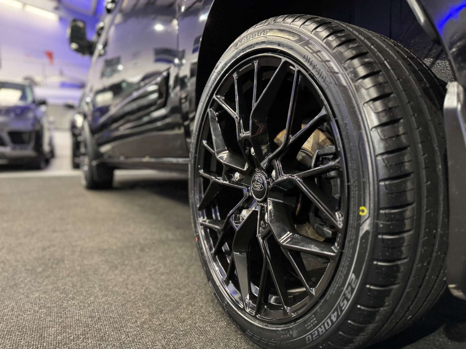 Used Ford Transit Custom 2023 for sale - 76829807: Photo 28