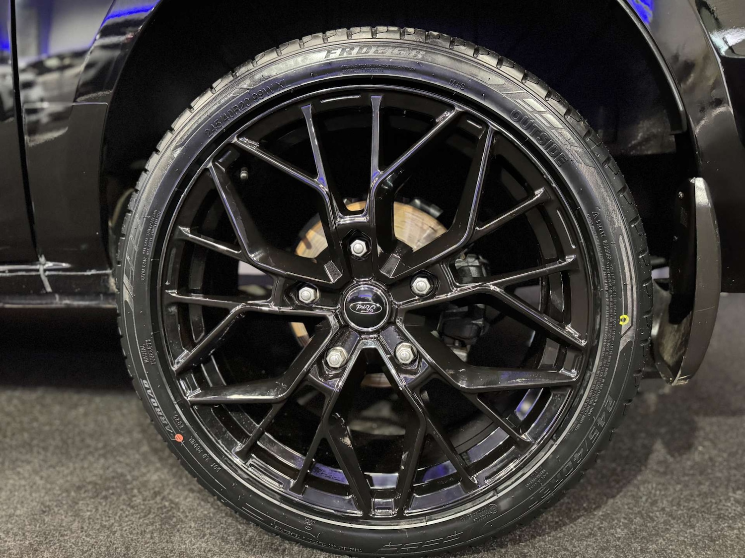 Used Ford Transit Custom 2023 for sale - 76829807: Photo 29