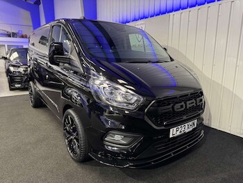 Used Ford Transit Custom 2023 for sale - 76829807: Photo