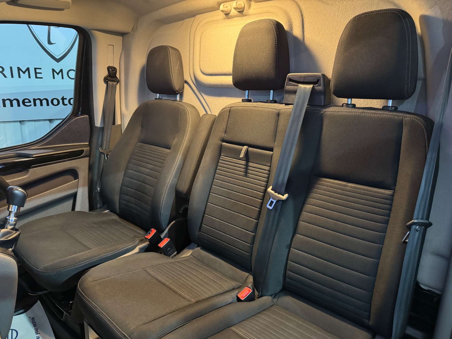 Used Ford Transit Custom 2023 for sale - 76829807: Photo 33