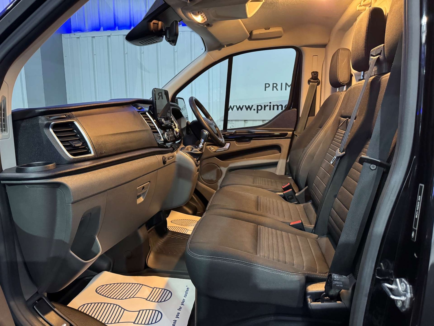 Used Ford Transit Custom 2023 for sale - 76829807: Photo 34