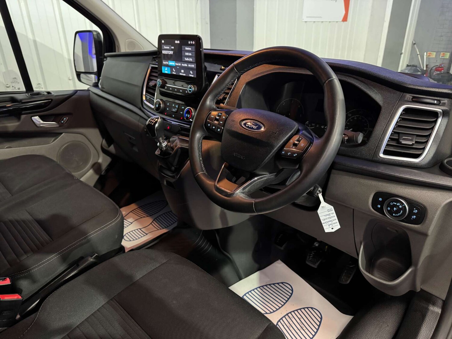 Used Ford Transit Custom 2023 for sale - 76829807: Photo 38