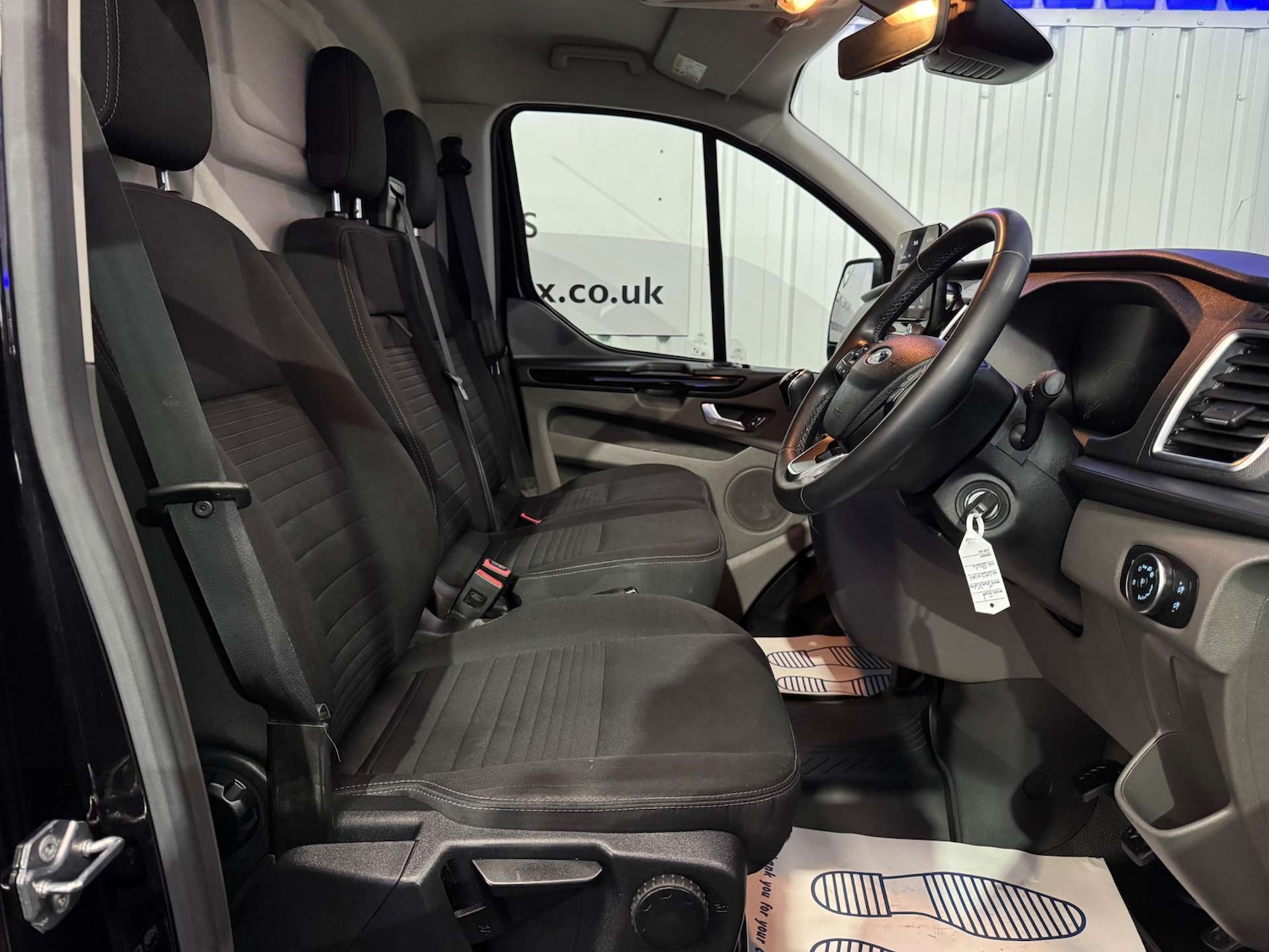 Used Ford Transit Custom 2023 for sale - 76829807: Photo 39