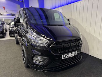 Used Ford Transit Custom 2023 for sale - 76829807: Photo