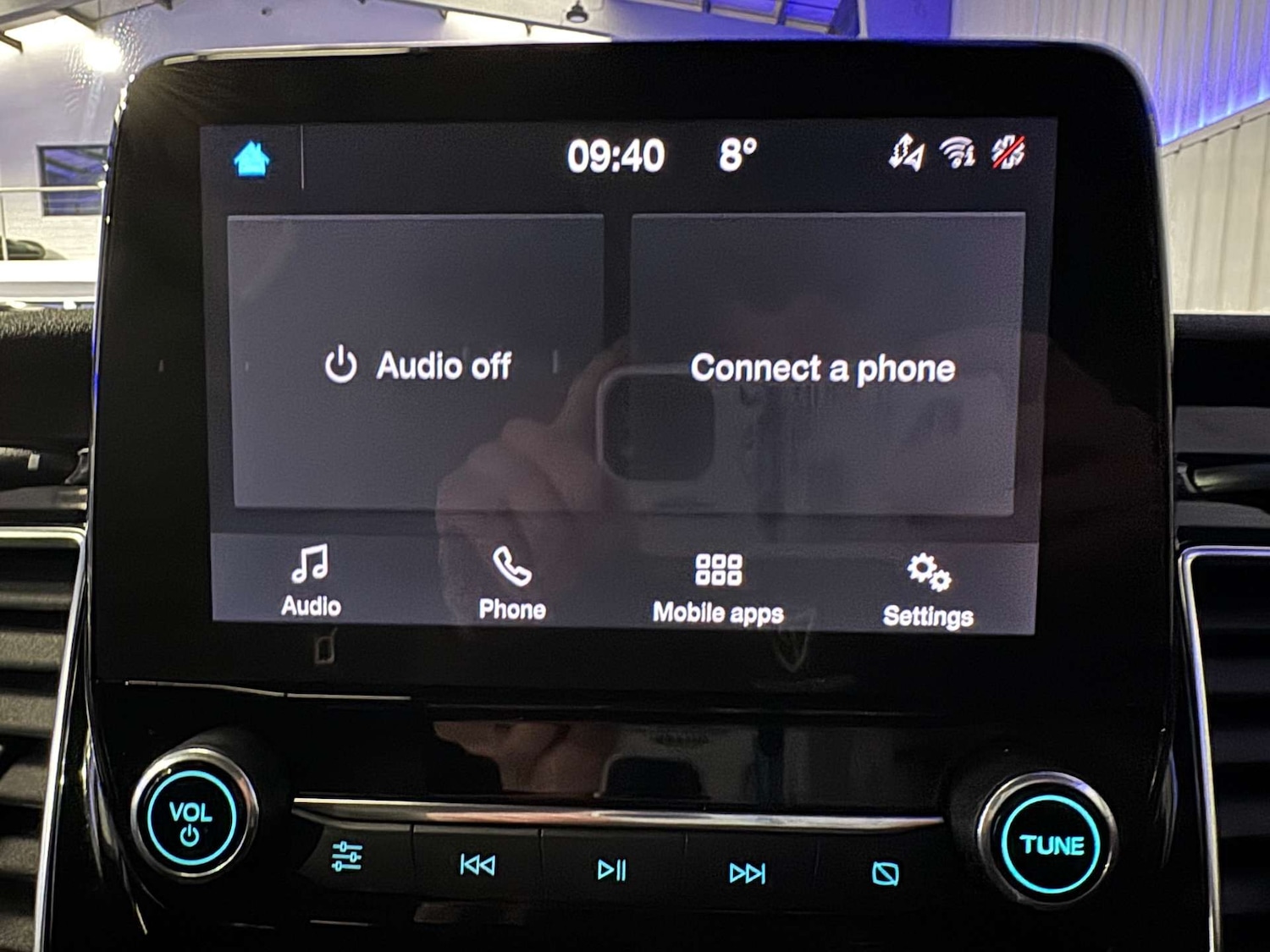 Used Ford Transit Custom 2023 for sale - 76829807: Photo 43