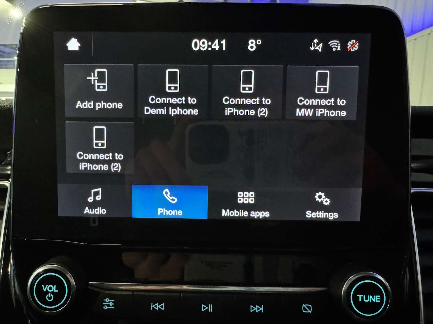 Used Ford Transit Custom 2023 for sale - 76829807: Photo 45