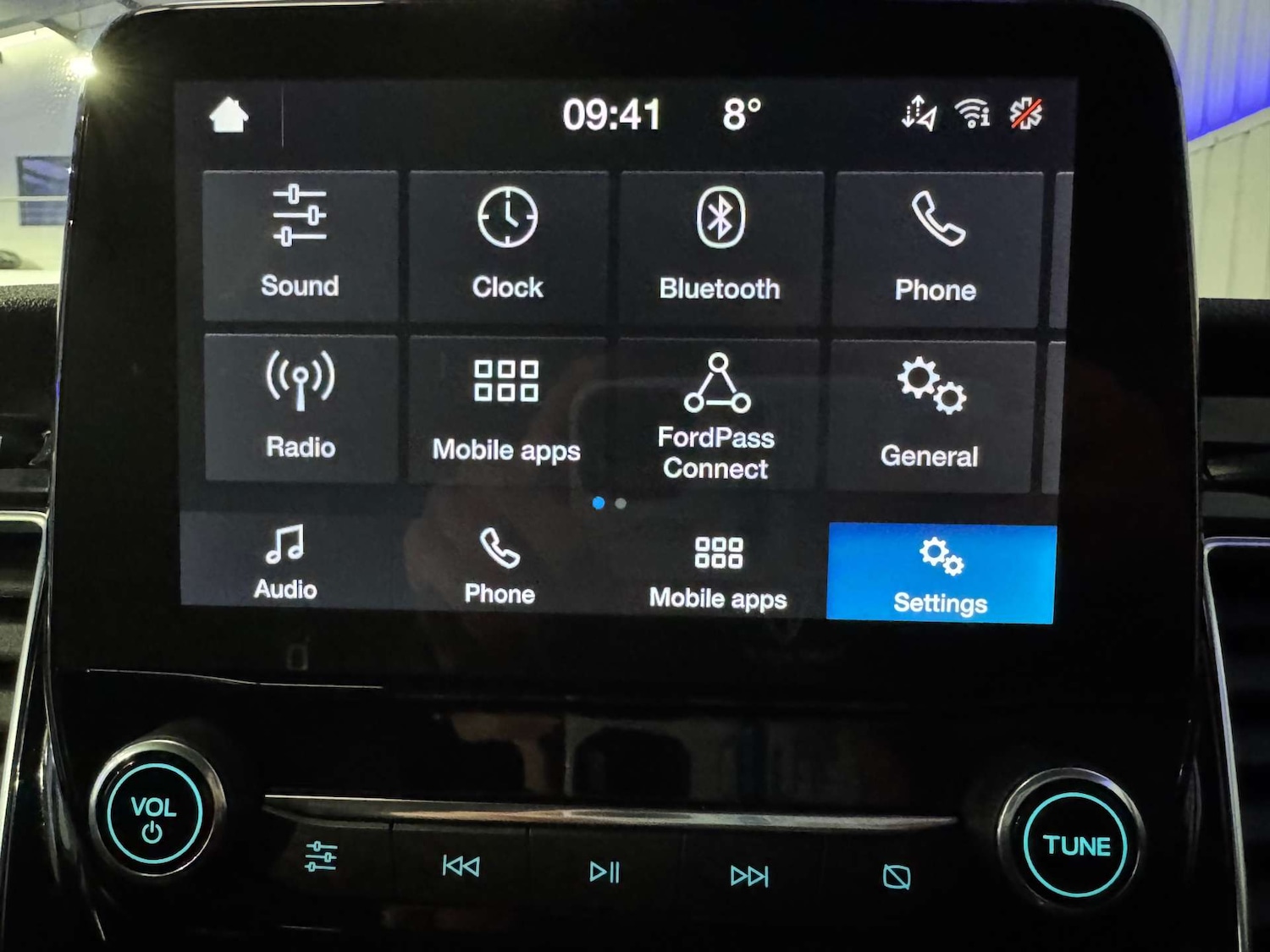 Used Ford Transit Custom 2023 for sale - 76829807: Photo 47