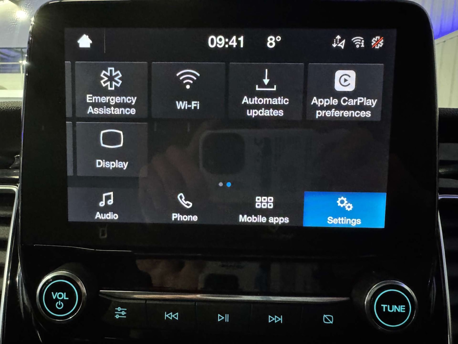 Used Ford Transit Custom 2023 for sale - 76829807: Photo 48