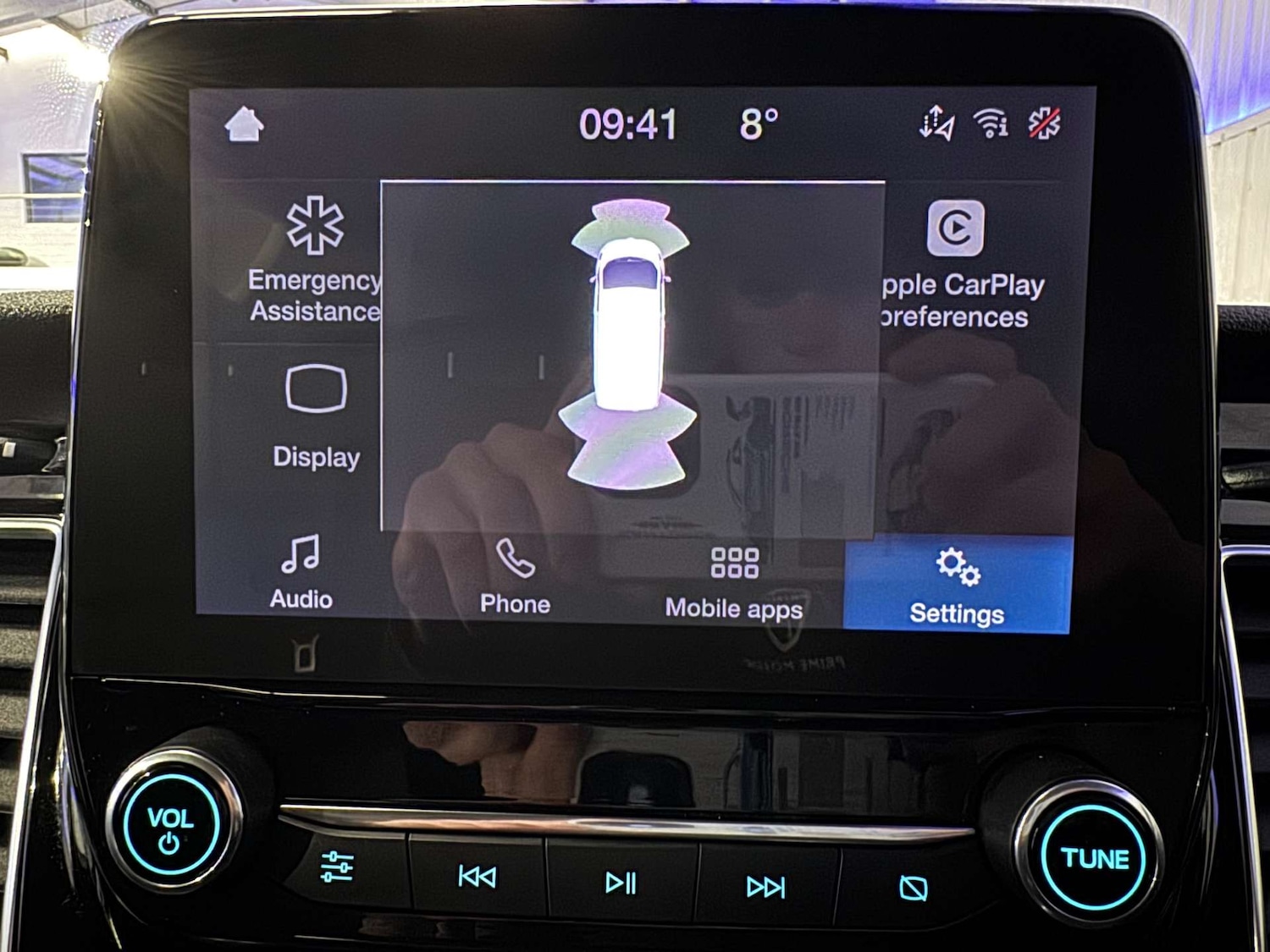 Used Ford Transit Custom 2023 for sale - 76829807: Photo 49