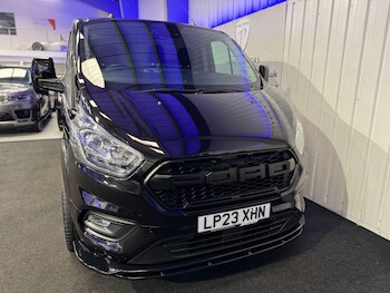 Used Ford Transit Custom 2023 for sale - 76829807: Photo