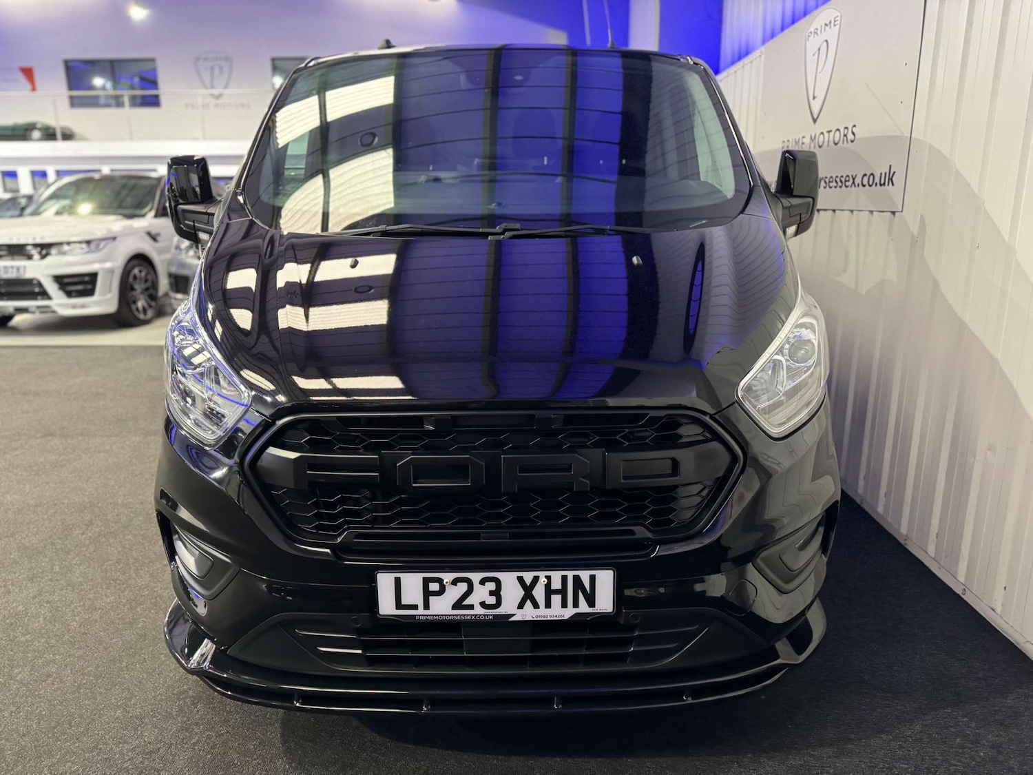 Used Ford Transit Custom 2023 for sale - 76829807: Photo 5