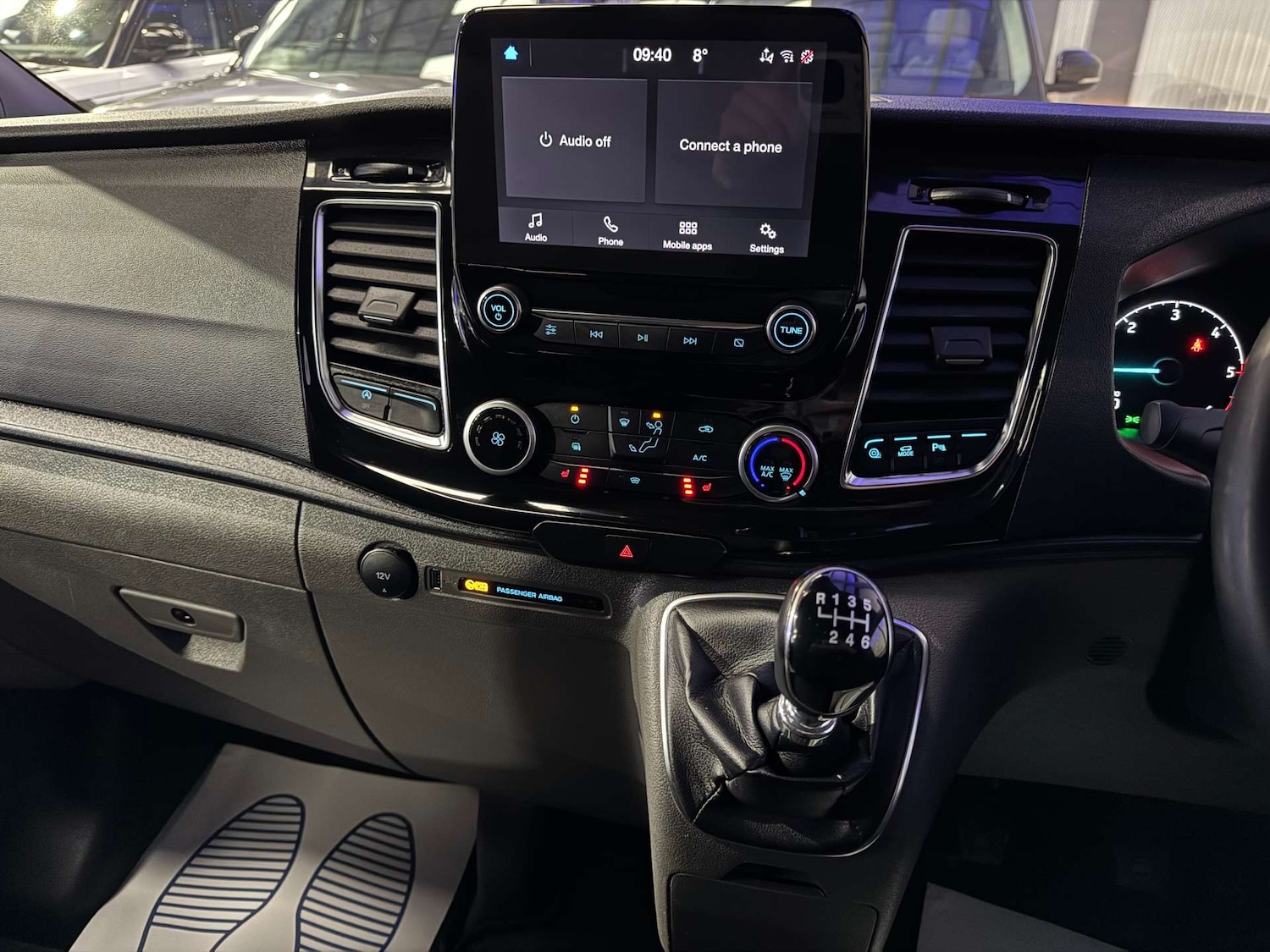 Used Ford Transit Custom 2023 for sale - 76829807: Photo 55