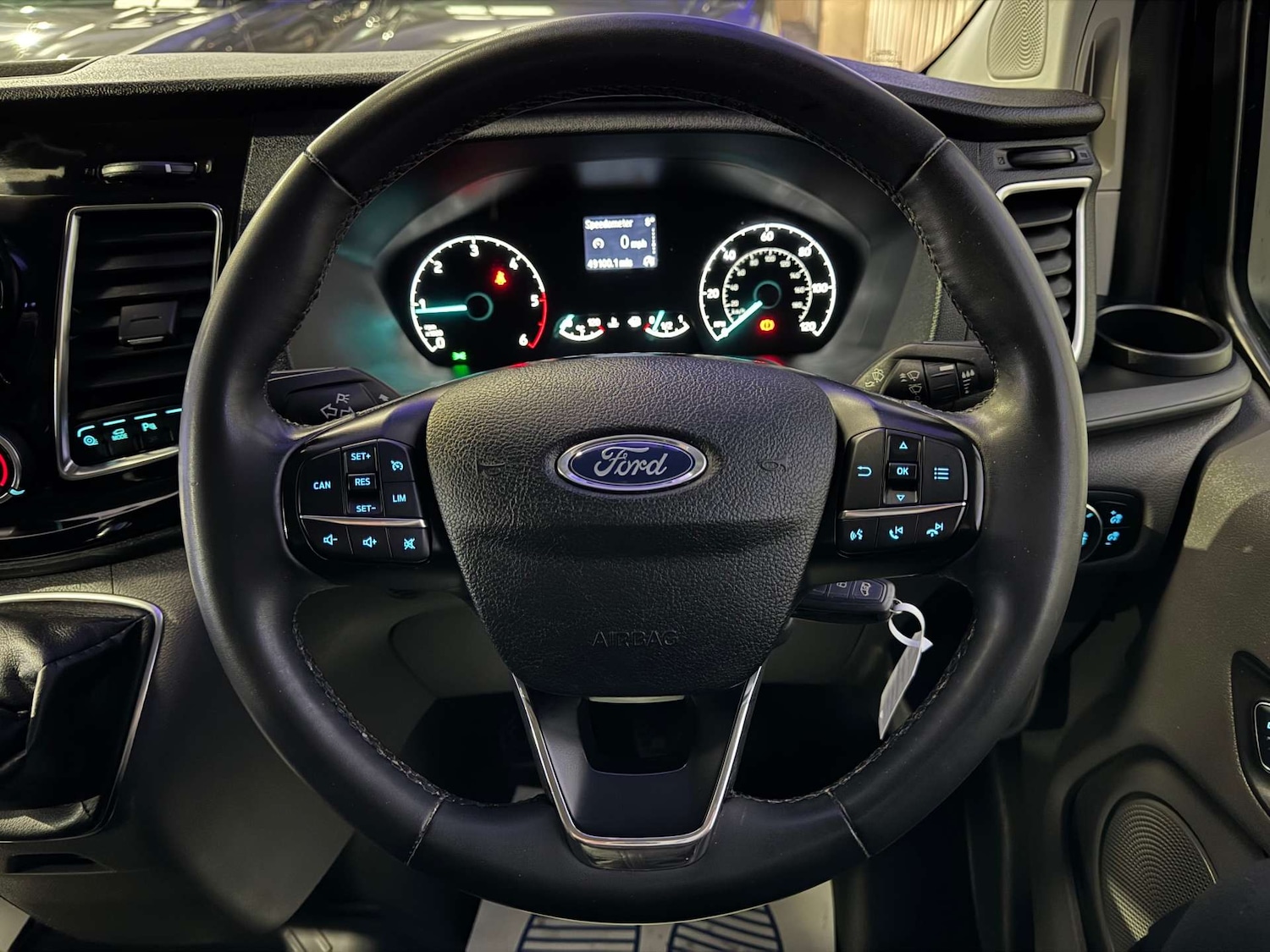 Used Ford Transit Custom 2023 for sale - 76829807: Photo 58