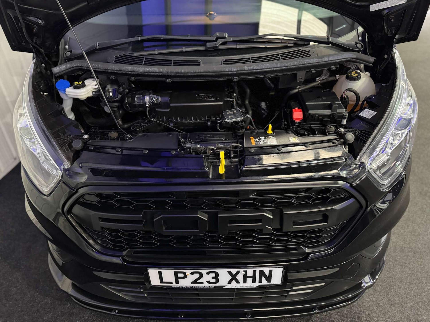 Used Ford Transit Custom 2023 for sale - 76829807: Photo 62