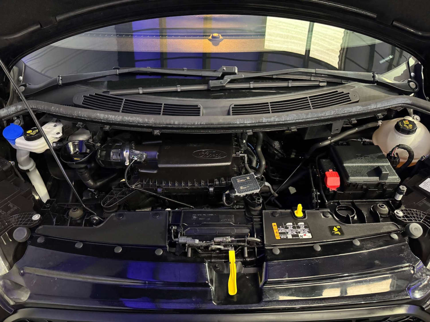 Used Ford Transit Custom 2023 for sale - 76829807: Photo 63