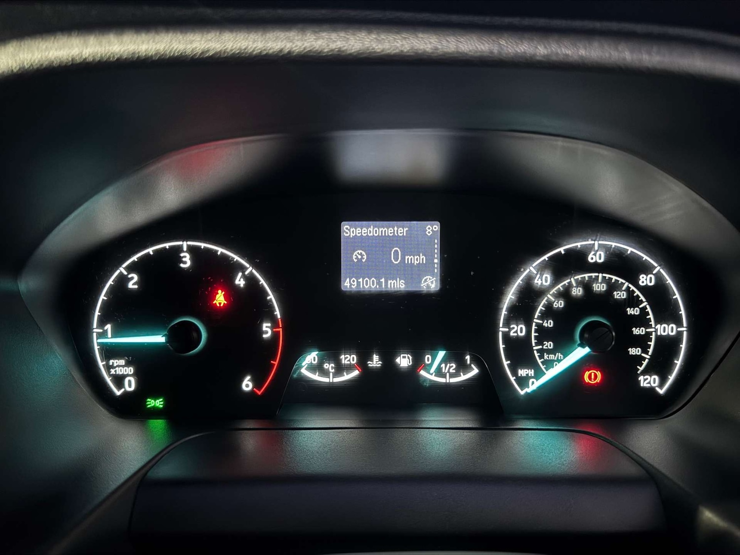 Used Ford Transit Custom 2023 for sale - 76829807: Photo 64