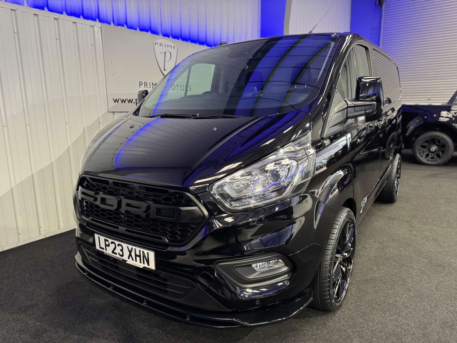 Used Ford Transit Custom 2023 for sale - 76829807: Photo 9