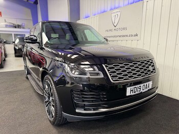 Used Land Rover Range Rover 2019 for sale - 78835664: Photo