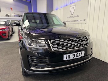 Used Land Rover Range Rover 2019 for sale - 78835664: Photo