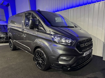 Used Ford Transit Custom 2021 for sale - 78747890: Photo