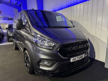 Used Ford Transit Custom 2021 for sale - 78747890: Photo