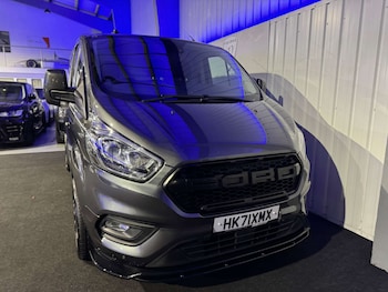 Used Ford Transit Custom 2021 for sale - 78747890: Photo