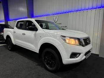 Used Nissan Navara 2018 for sale - 73003391: Photo