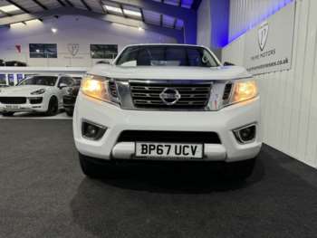 Used Nissan Navara 2018 for sale - 73003391: Photo