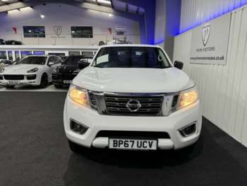 Used Nissan Navara 2018 for sale - 73003391: Photo