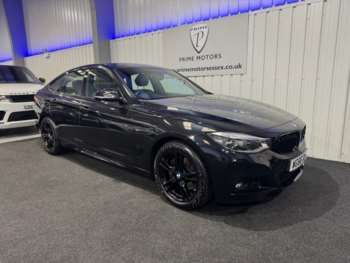 2016 (66) - 3.0 335d M Sport GT 5dr Diesel Auto xDrive Euro 6 (s/s) (313 ps)