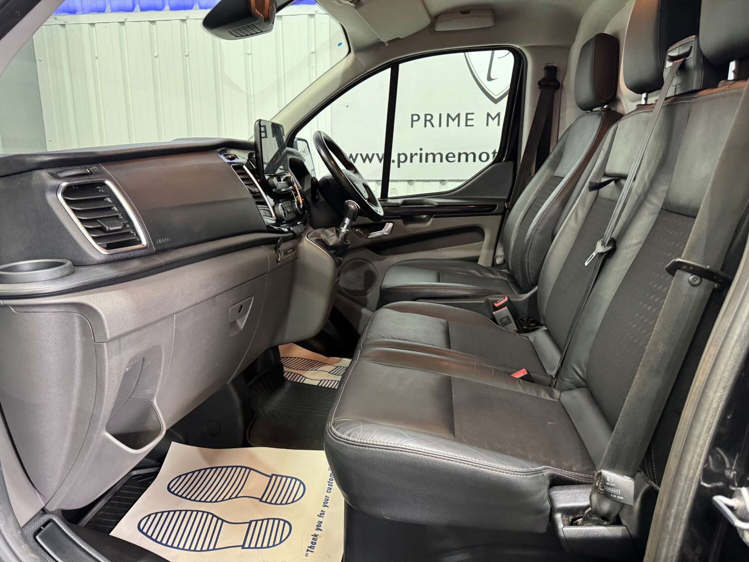 Vehicle 30