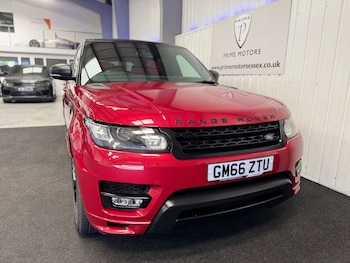 Used Land Rover Range Rover Sport 2017 for sale - 78702766: Photo