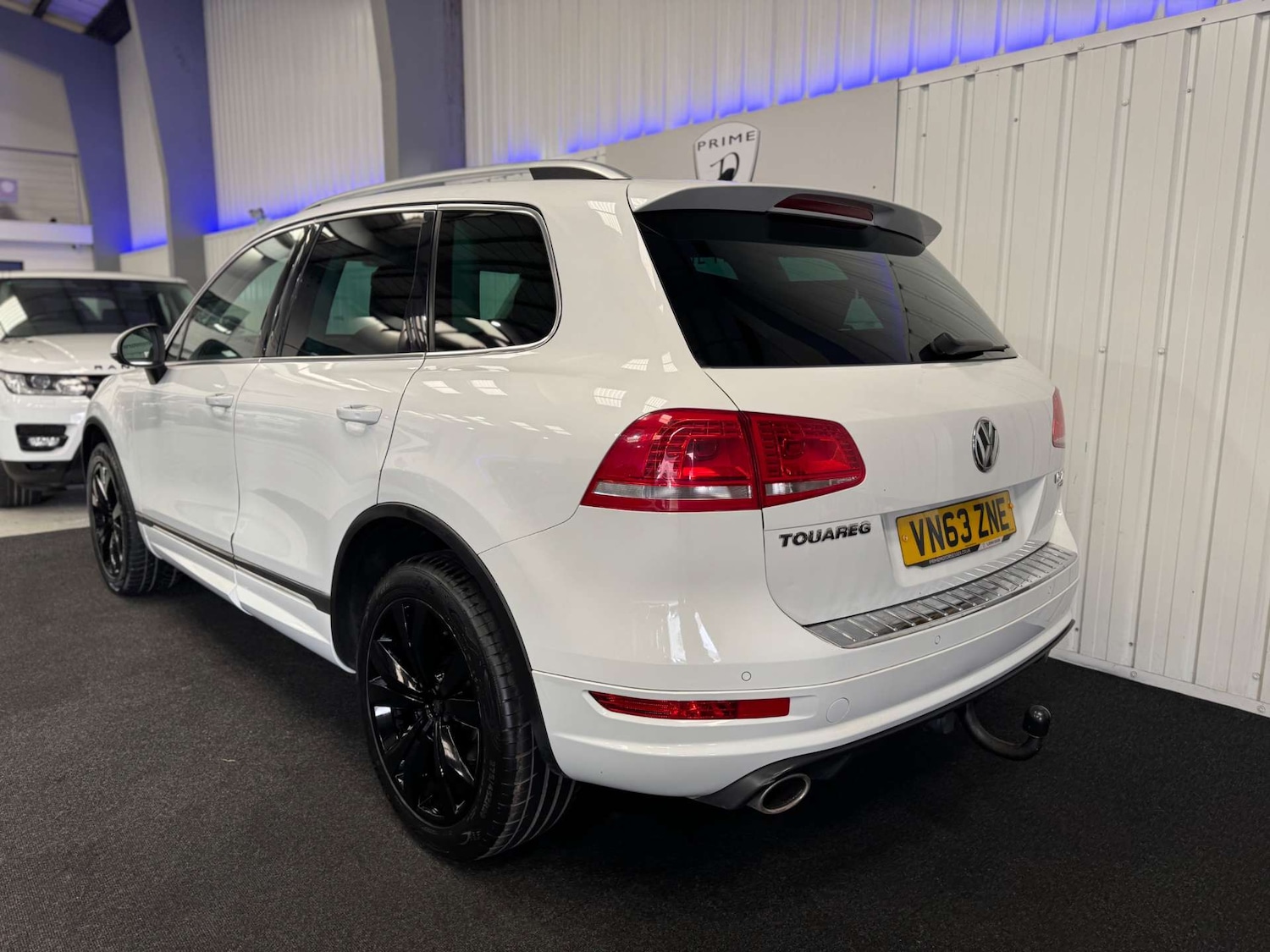 Used Volkswagen Touareg 2013 for sale - 78064648: Photo 11