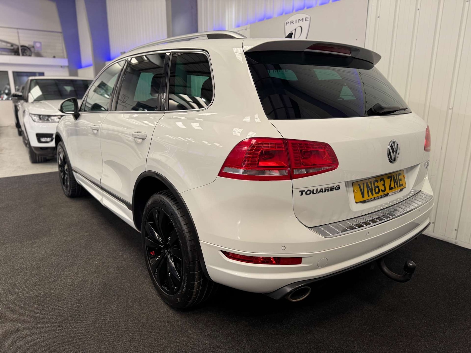 Used Volkswagen Touareg 2013 for sale - 78064648: Photo 12