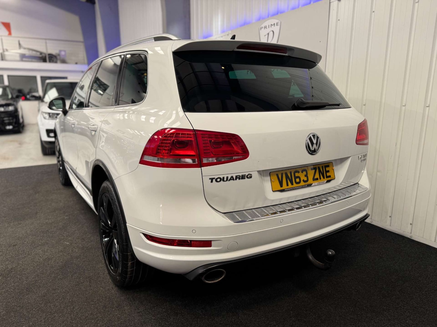 Used Volkswagen Touareg 2013 for sale - 78064648: Photo 13