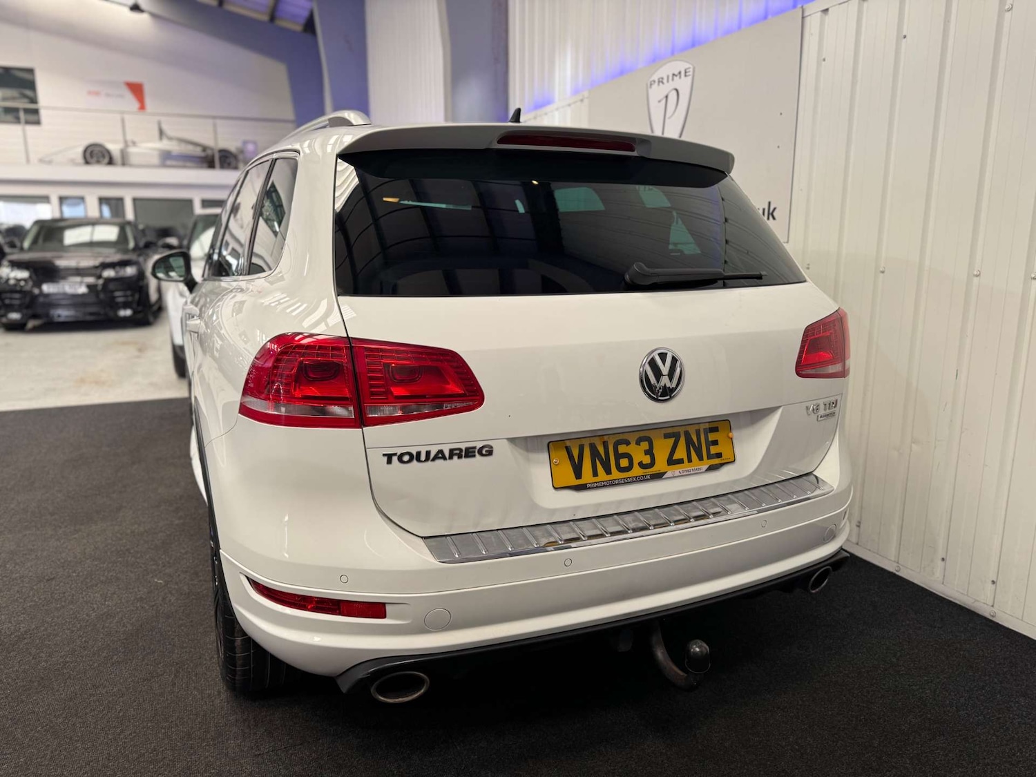 Used Volkswagen Touareg 2013 for sale - 78064648: Photo 14