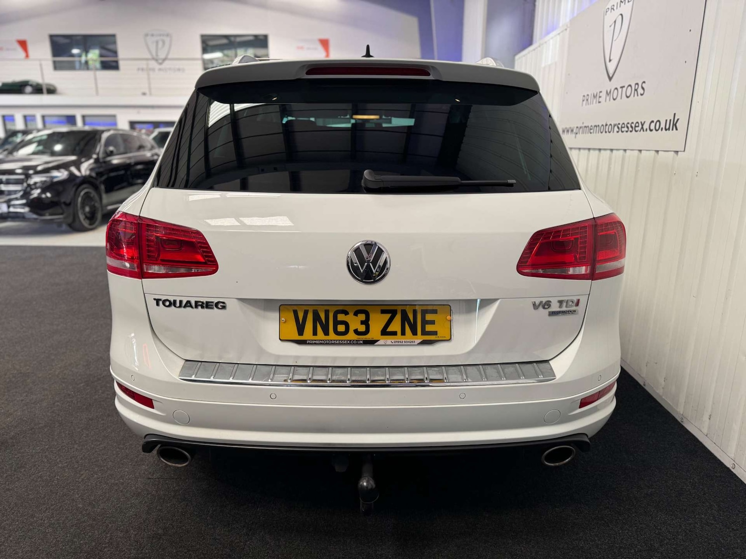 Used Volkswagen Touareg 2013 for sale - 78064648: Photo 15