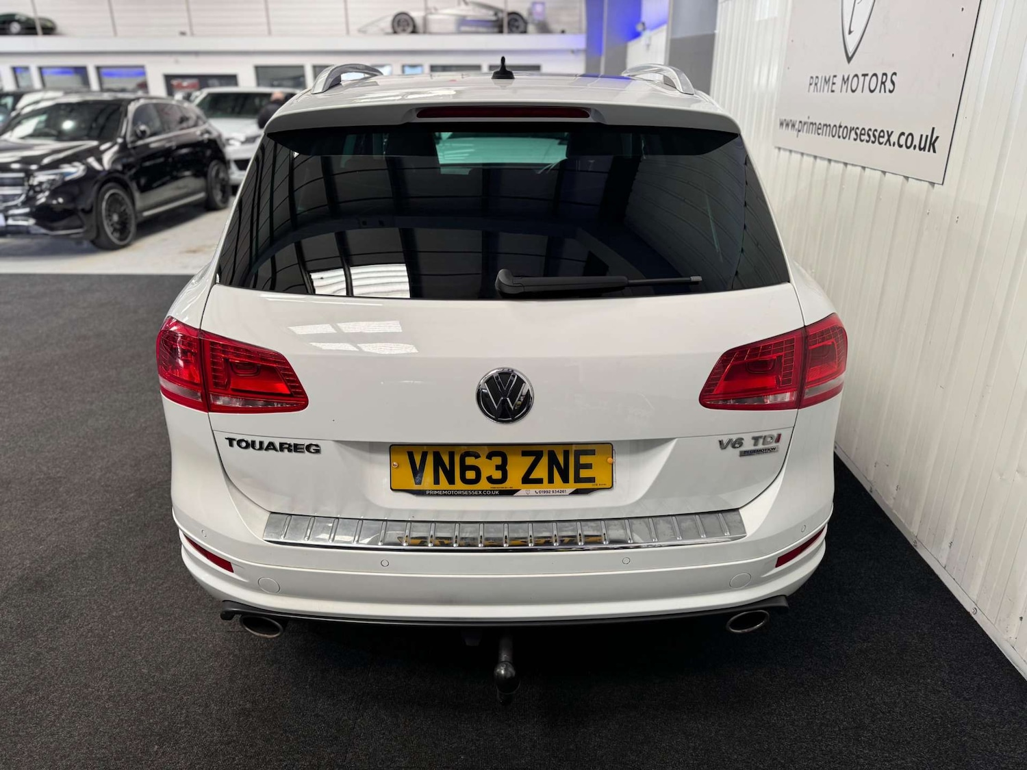 Used Volkswagen Touareg 2013 for sale - 78064648: Photo 16