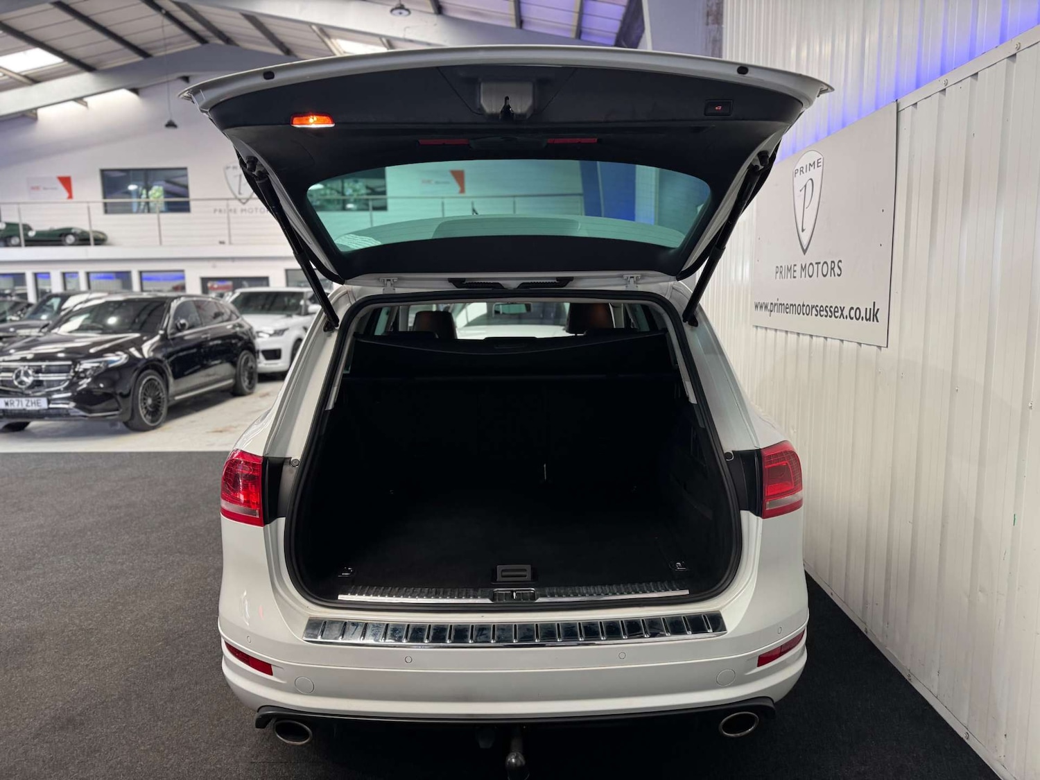 Used Volkswagen Touareg 2013 for sale - 78064648: Photo 17