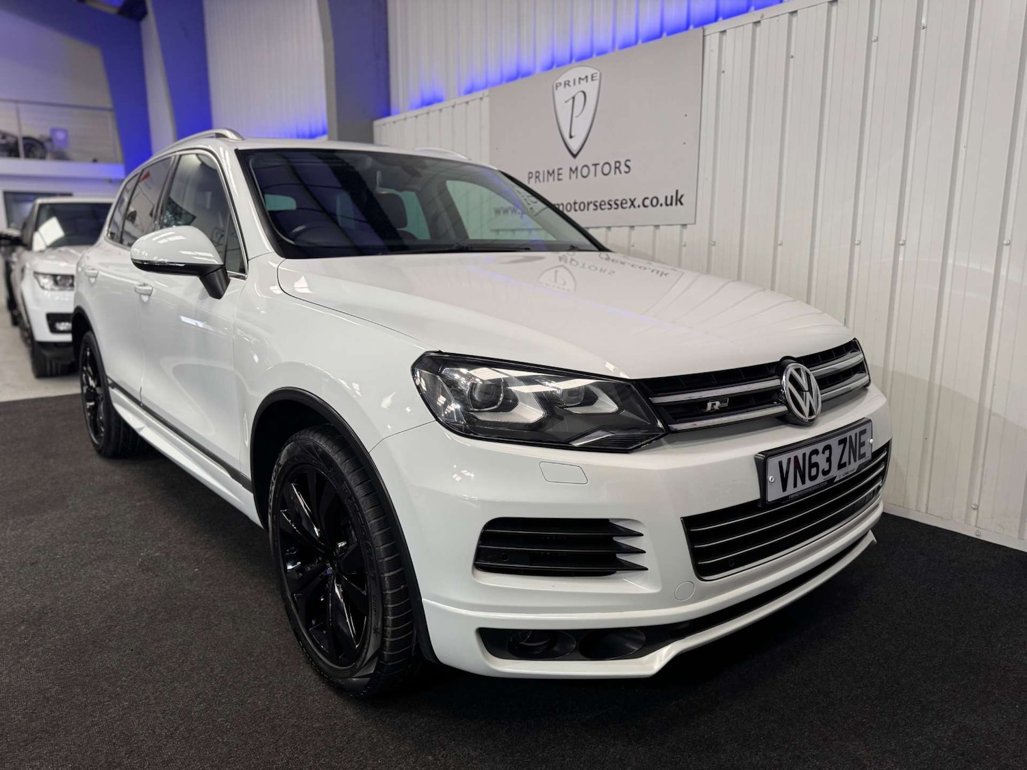Used Volkswagen Touareg 2013 for sale - 78064648: Photo 2