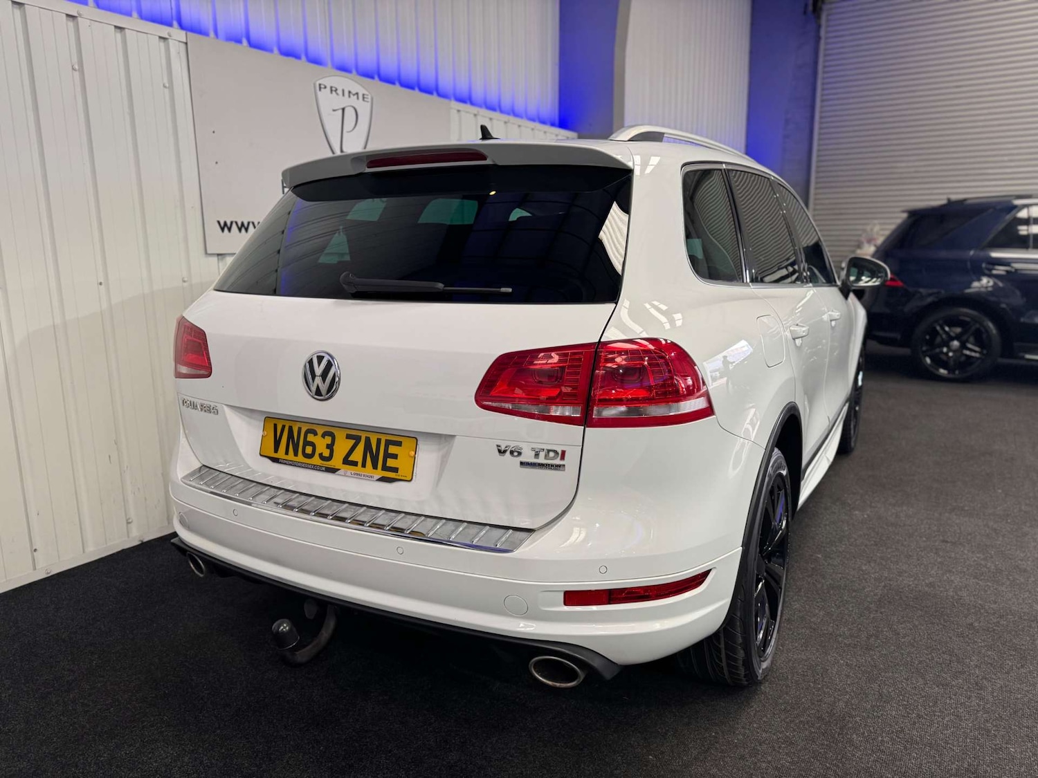 Used Volkswagen Touareg 2013 for sale - 78064648: Photo 20