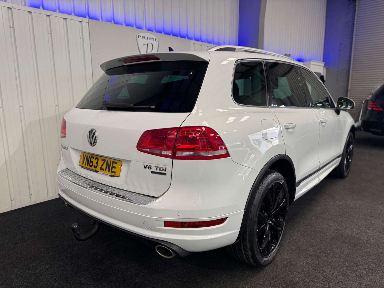 Used Volkswagen Touareg 2013 for sale - 78064648: Photo 21