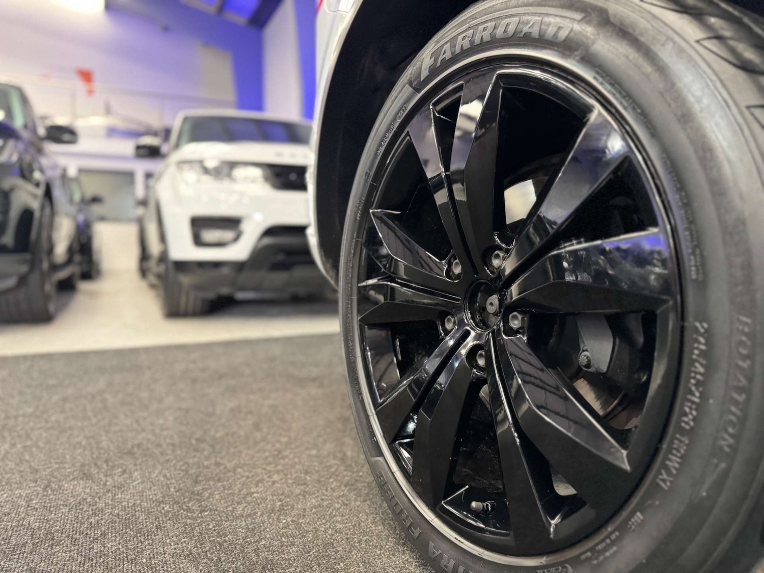 Used Volkswagen Touareg 2013 for sale - 78064648: Photo 23